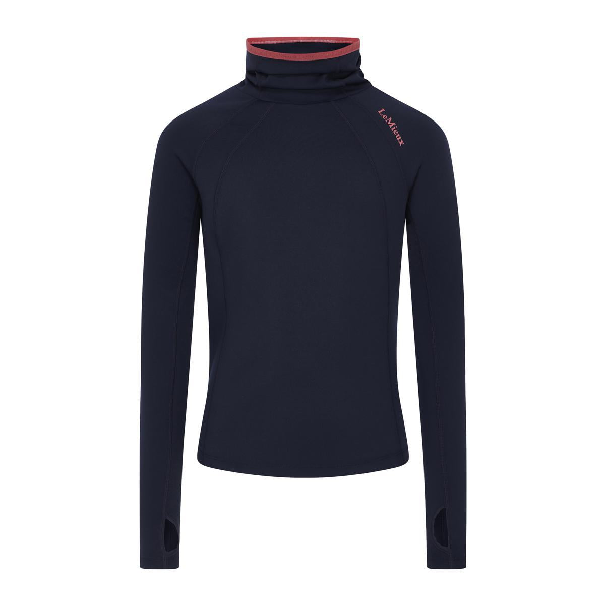 LeMieux Young Rider Savannah Snood Mesh Base Layer