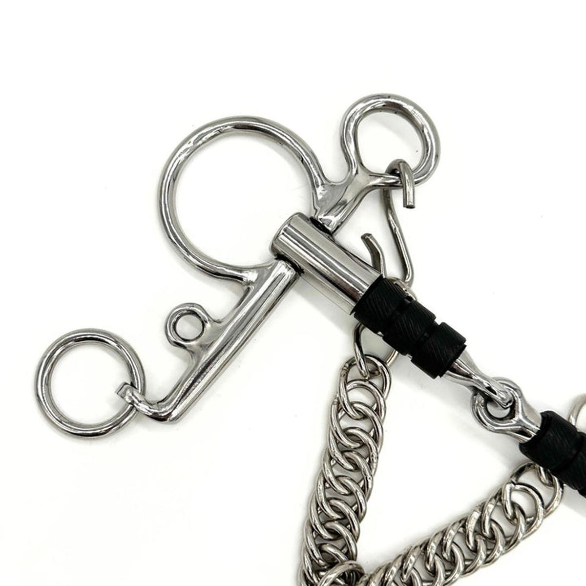 AJR TeffleX Roller Pelham Bit