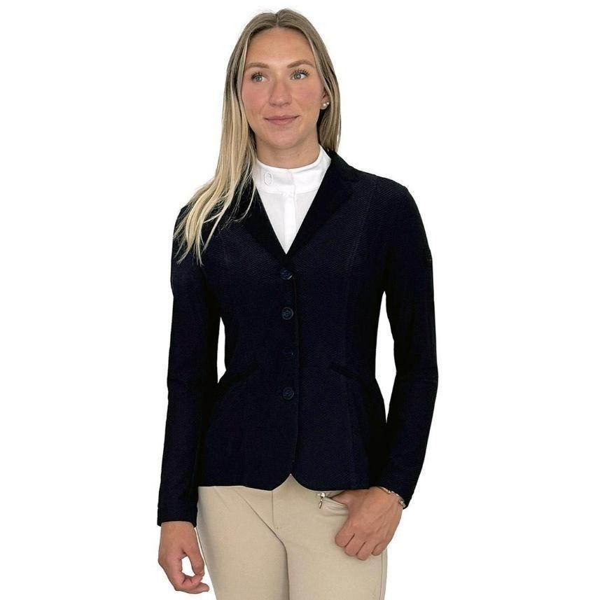 Equiline Women's Cospec Mesh Show Coat - Sale