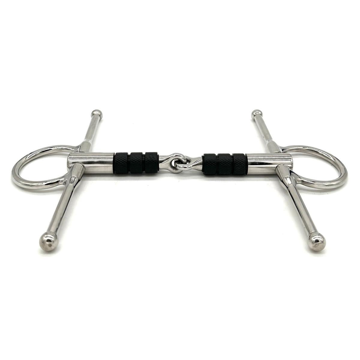 AJR TeffleX Roller Full Cheek Bit