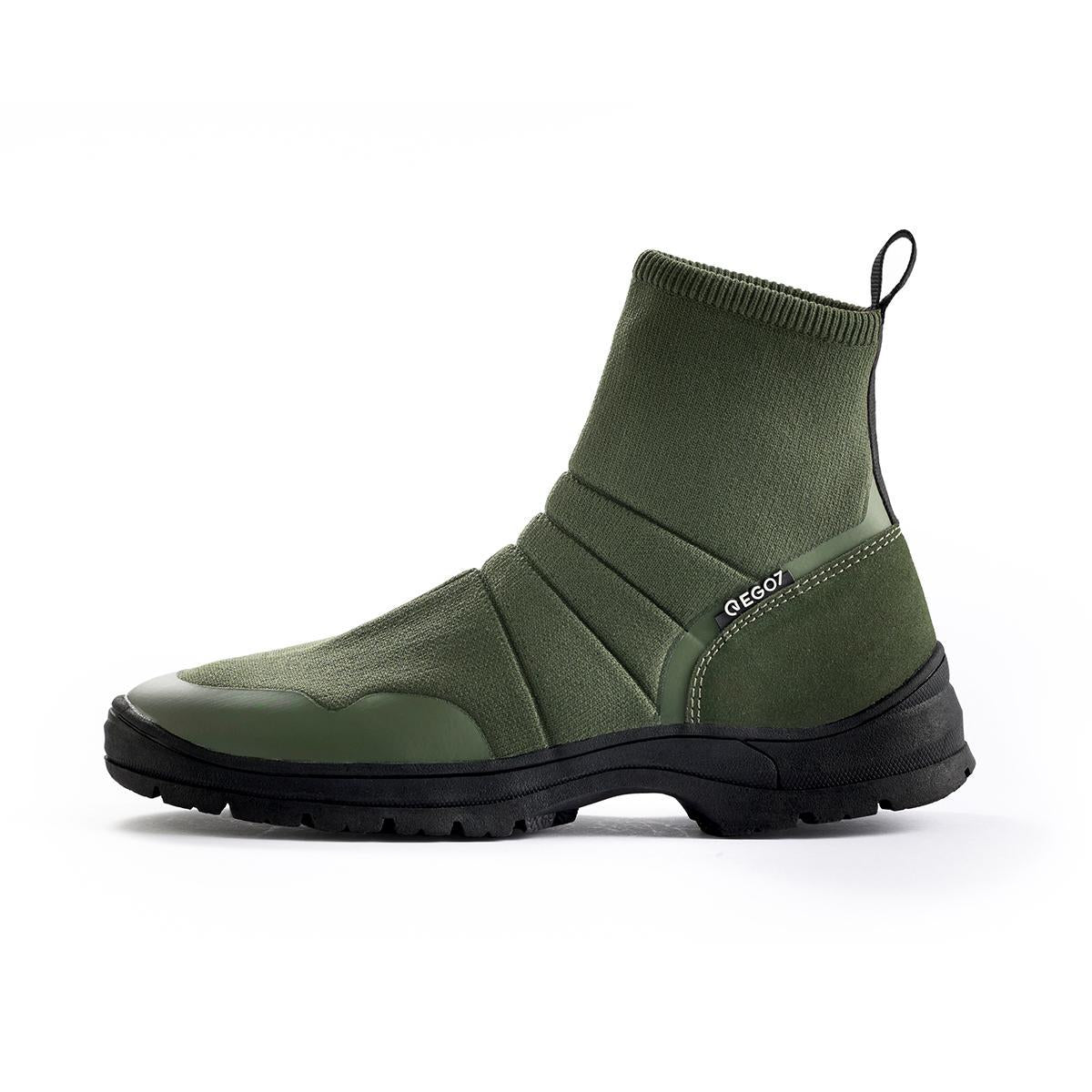 EGO7 Short Knit Casual GEAR Boot
