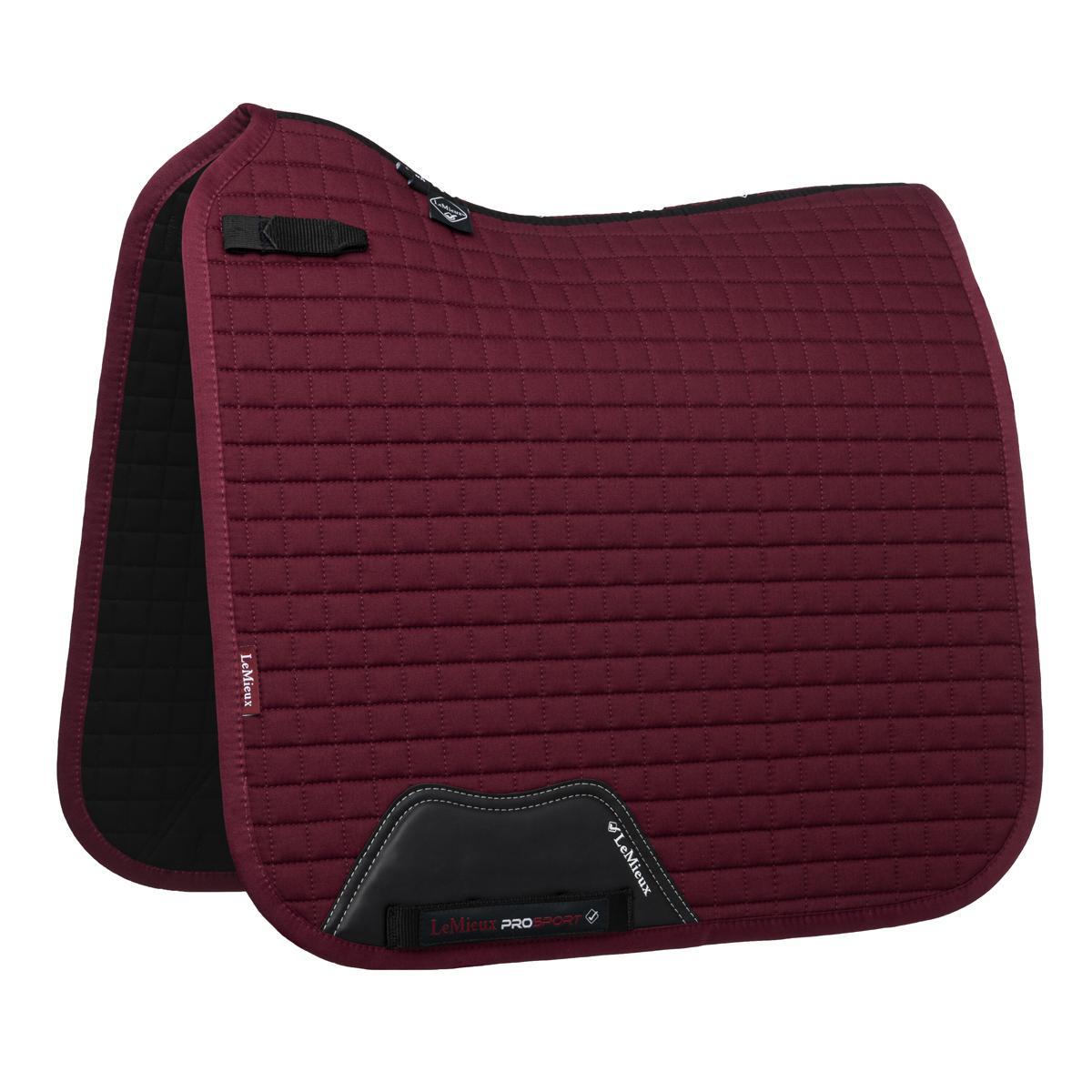 LeMieux Cotton Dressage Square Pad