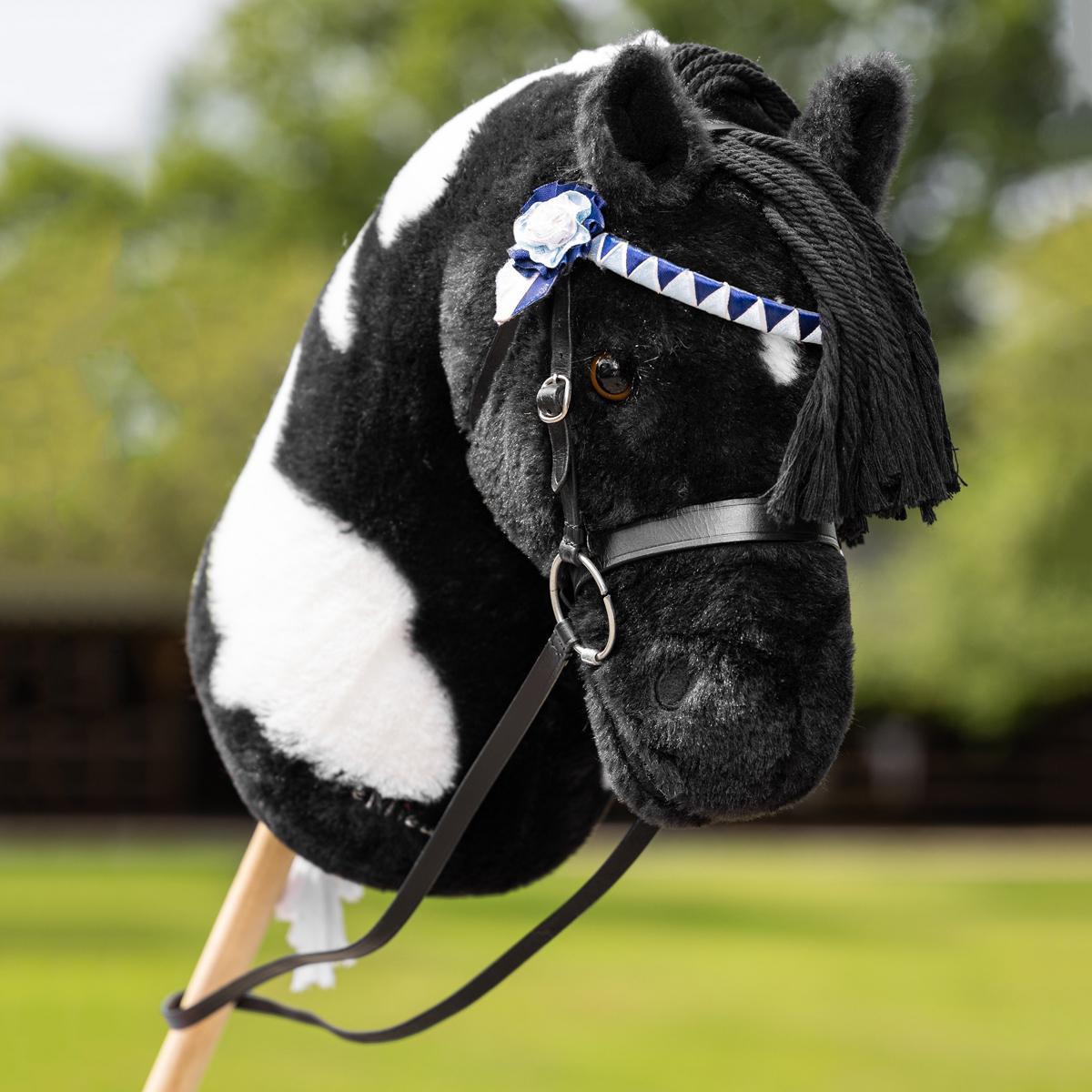 LeMieux Hobby Horse Showing Bridle