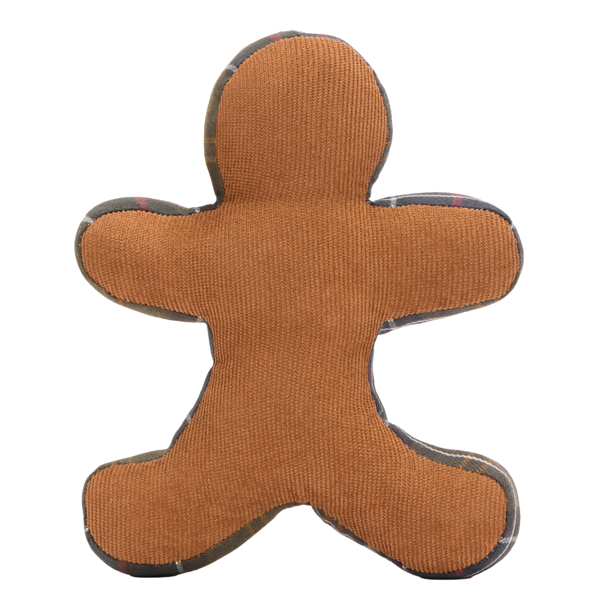 Barbour Dog Christmas Gingerbread Toy