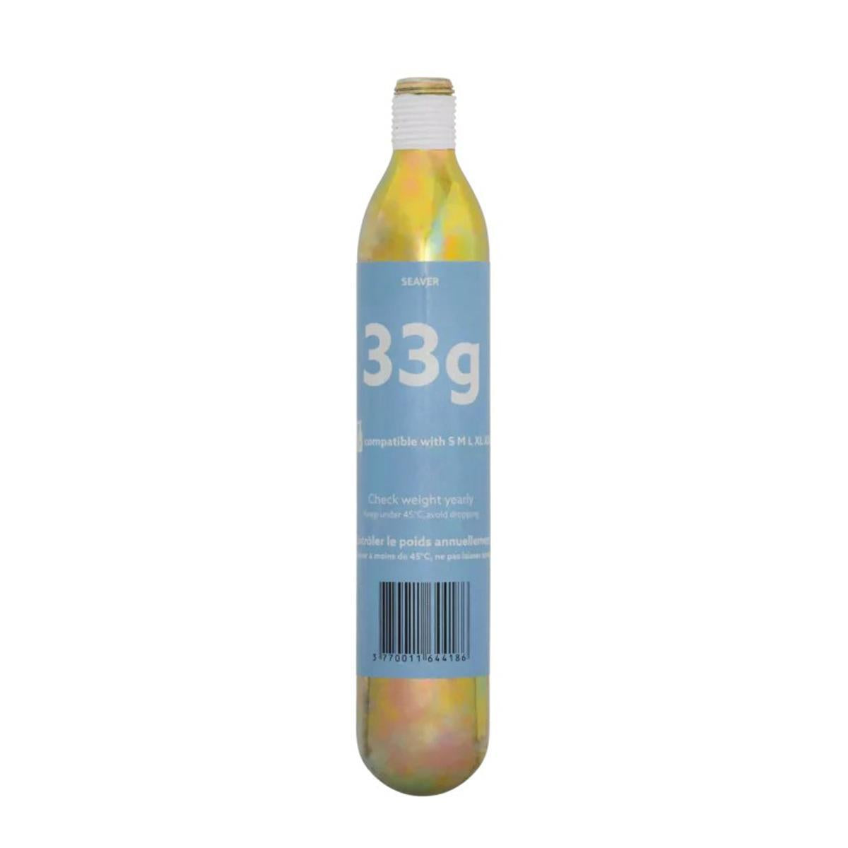 Seaver Safety Vest Replacement Co2 Cartridges