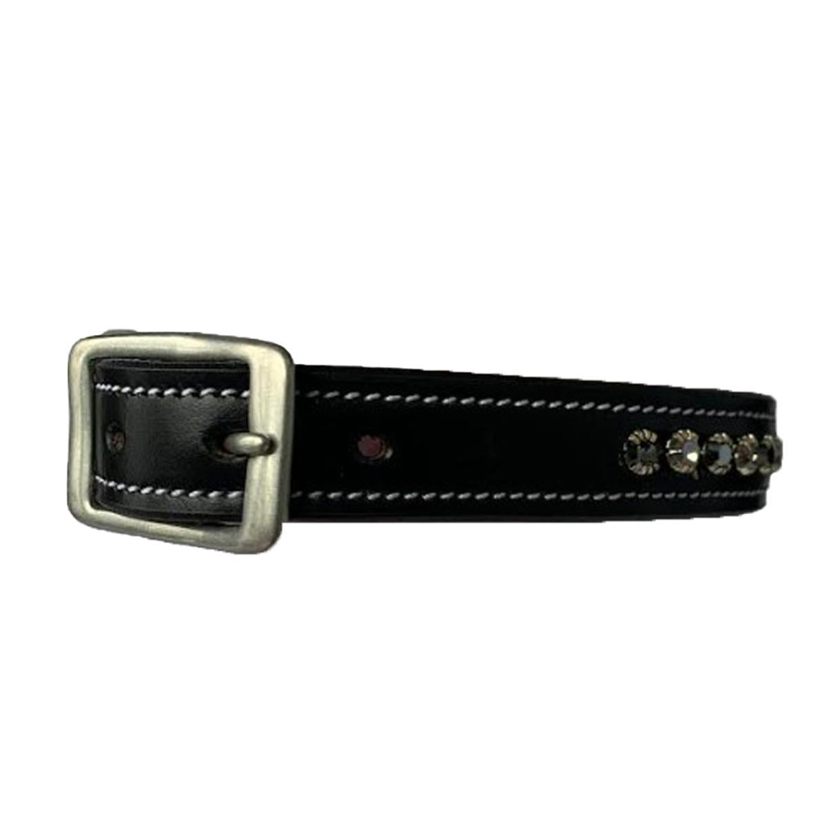 KL Select Impulsion Crystal Dog Collar