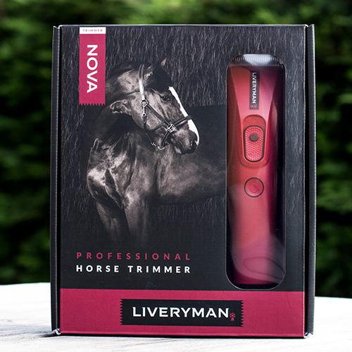 Liveryman Nova Trimmer - North America