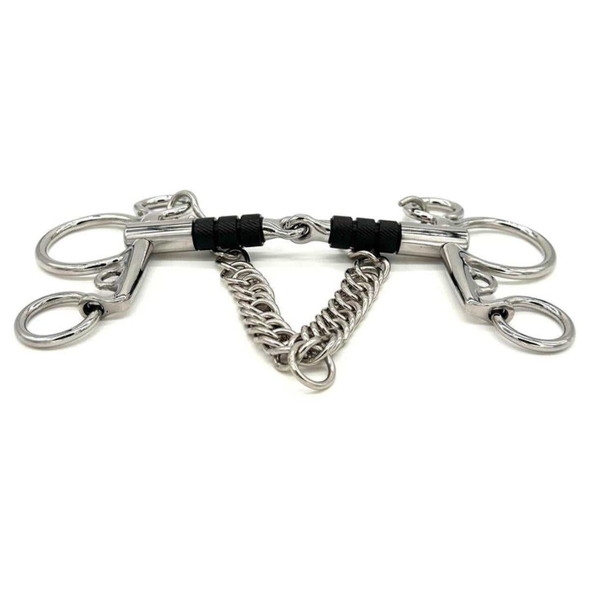 AJR TeffleX Fixed Baby Pelham Bit