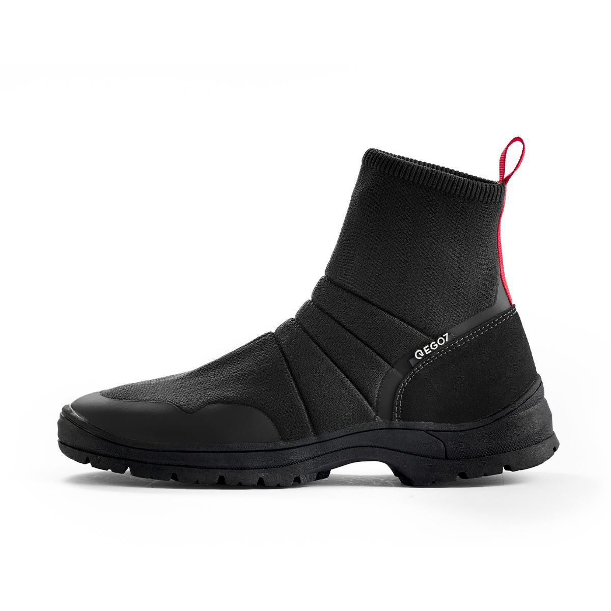 Ego7 Short Knit Casual GEAR Boot