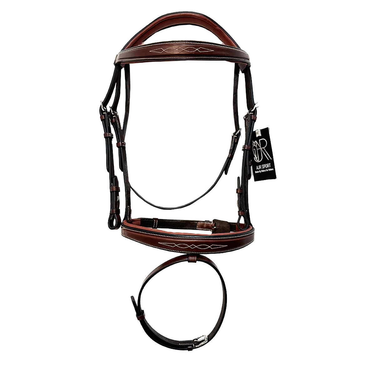 AJR Anatomic Jumper Bridle