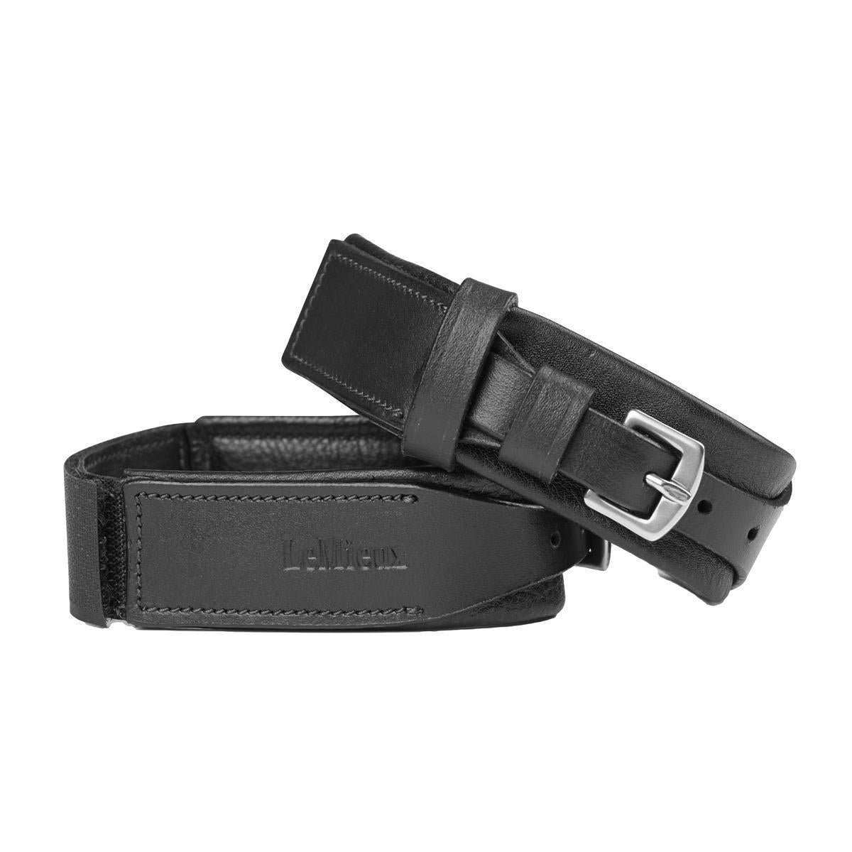 LeMieux Leather Garter Straps