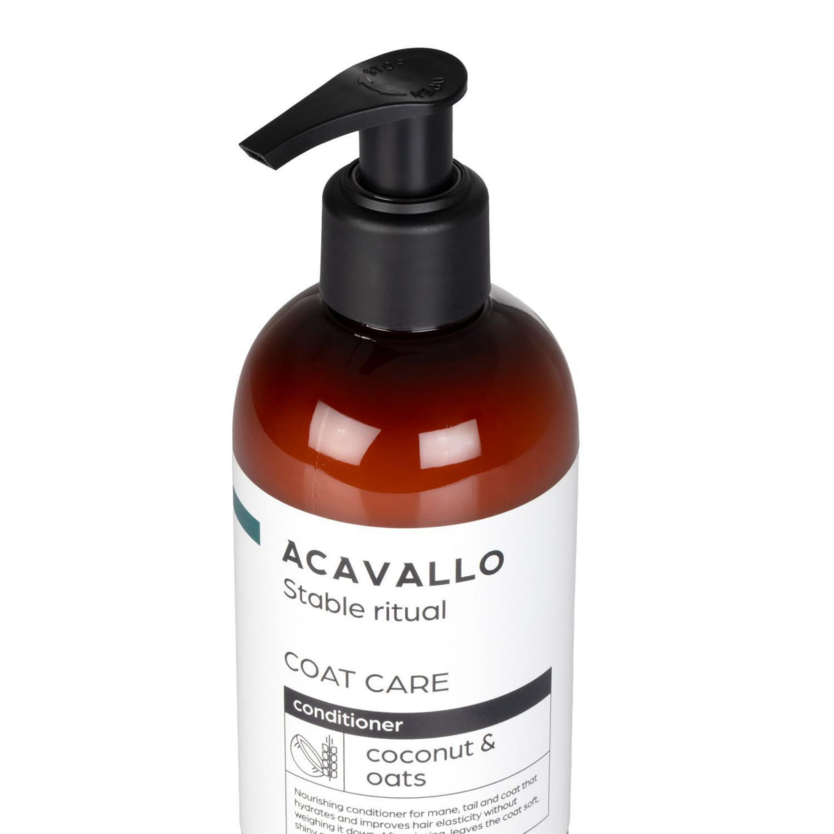 Acavallo Coconut and Oat Silky Effect Conditioner