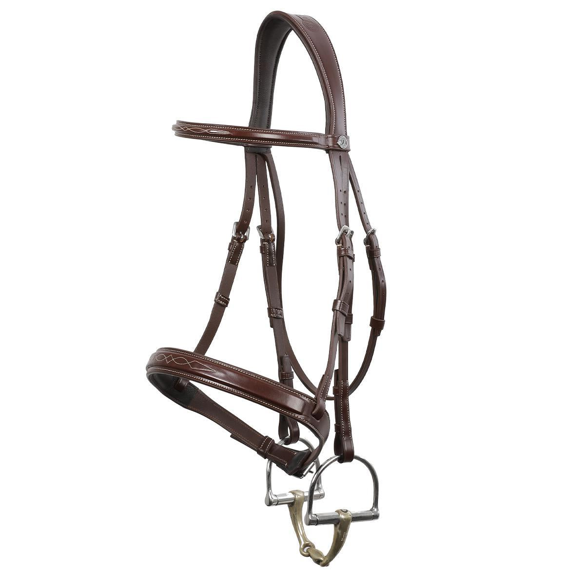 Antares Signature Sport Line Fancy Hunter Bridle