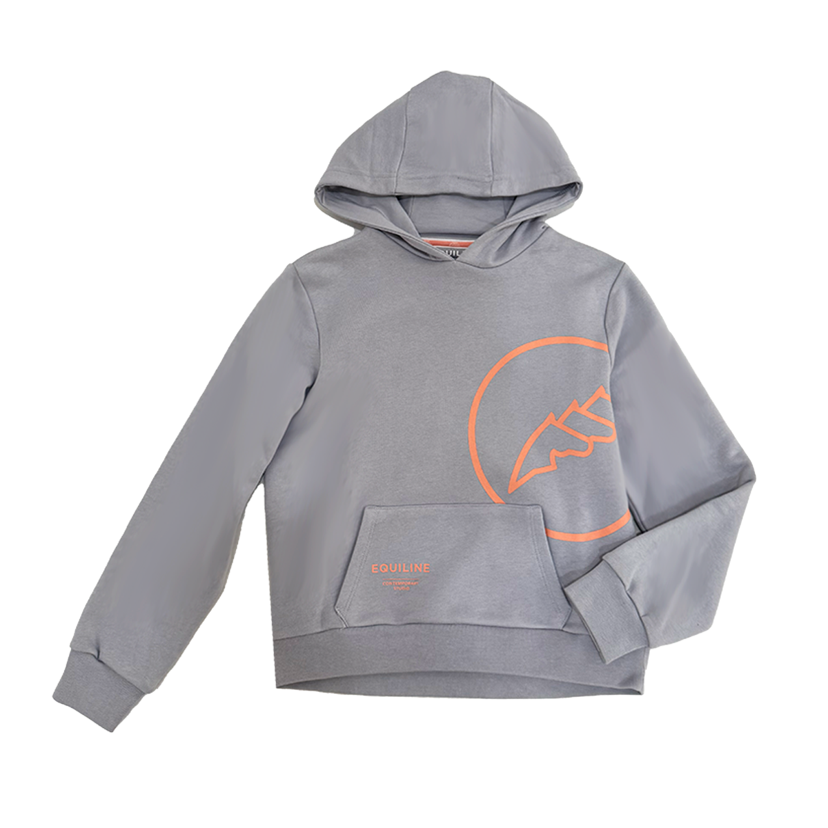 Equiline Boy's Emalc Hoodie