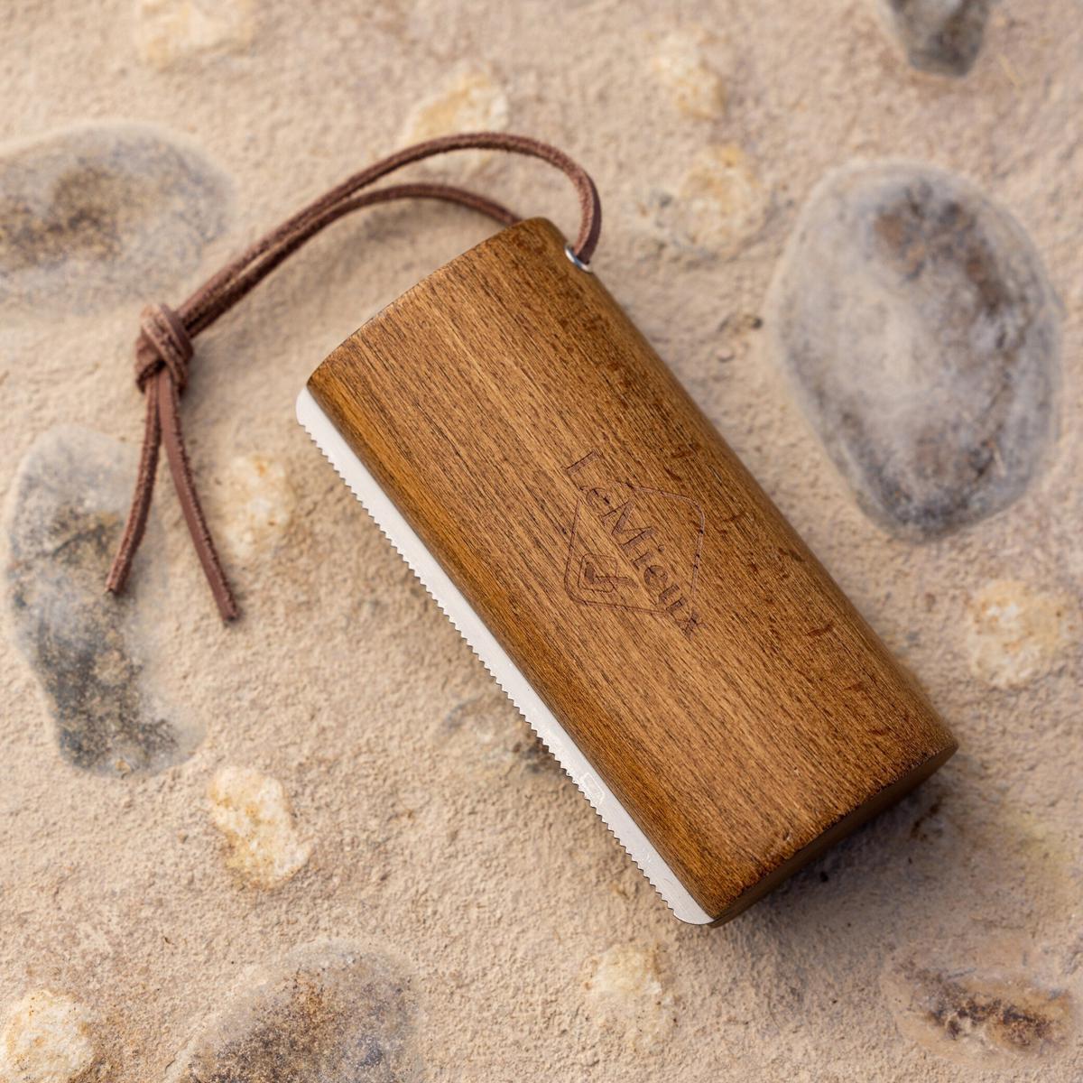LeMieux Artisan Shedding Comb