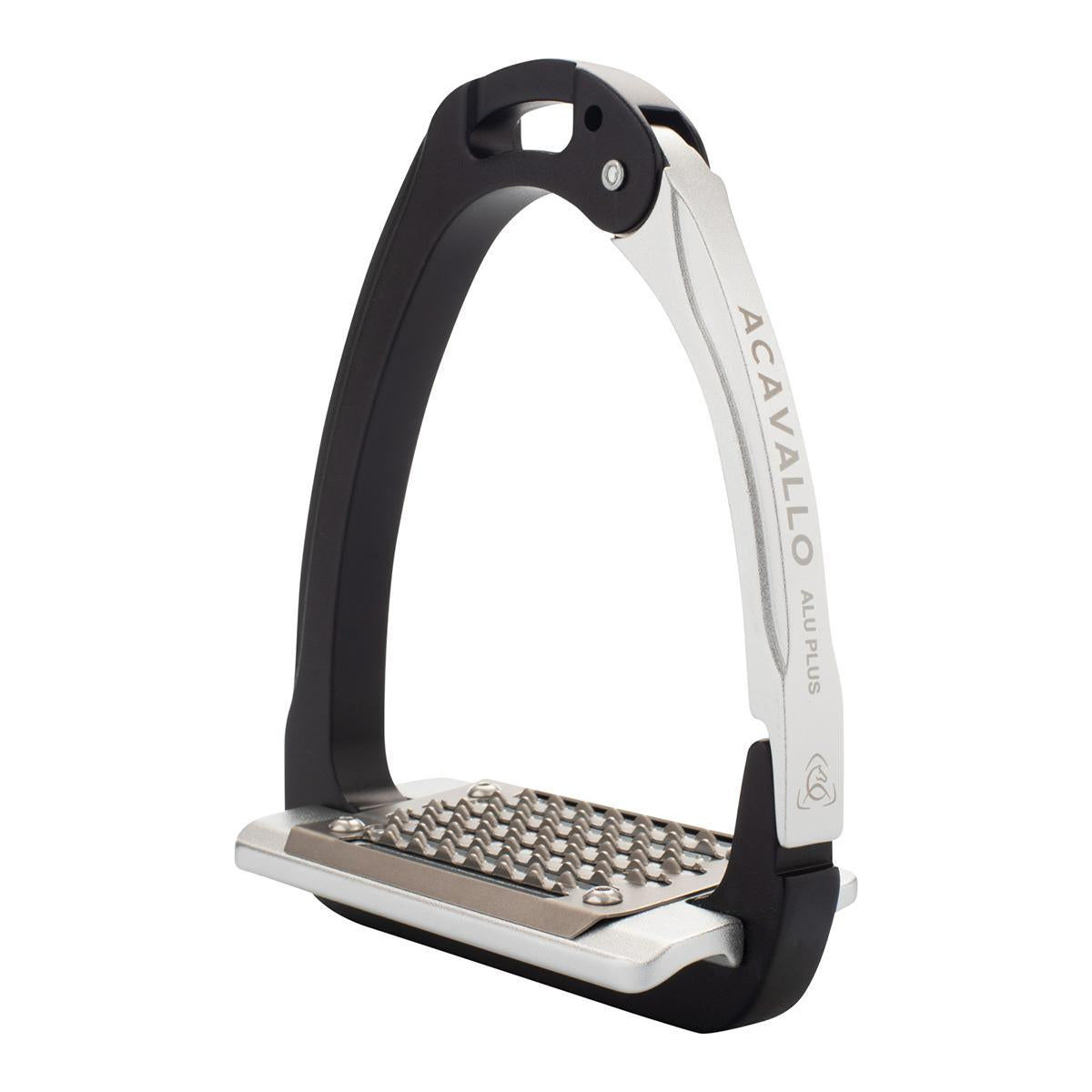 Acavallo Arena Aluplus Aluminum Stirrups 2.0