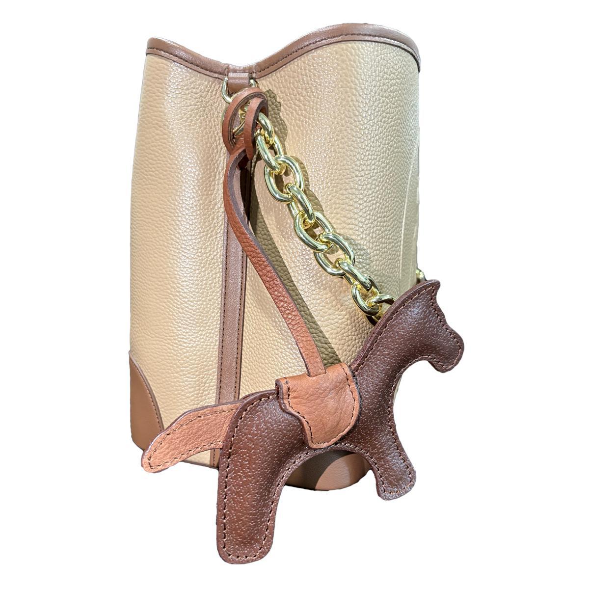 Antares Decorative Leather Horse