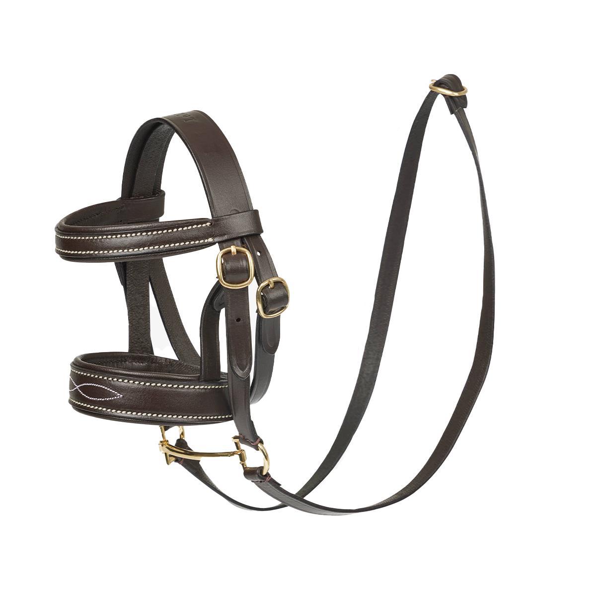 LeMieux Toy Pony Bridle - Brown