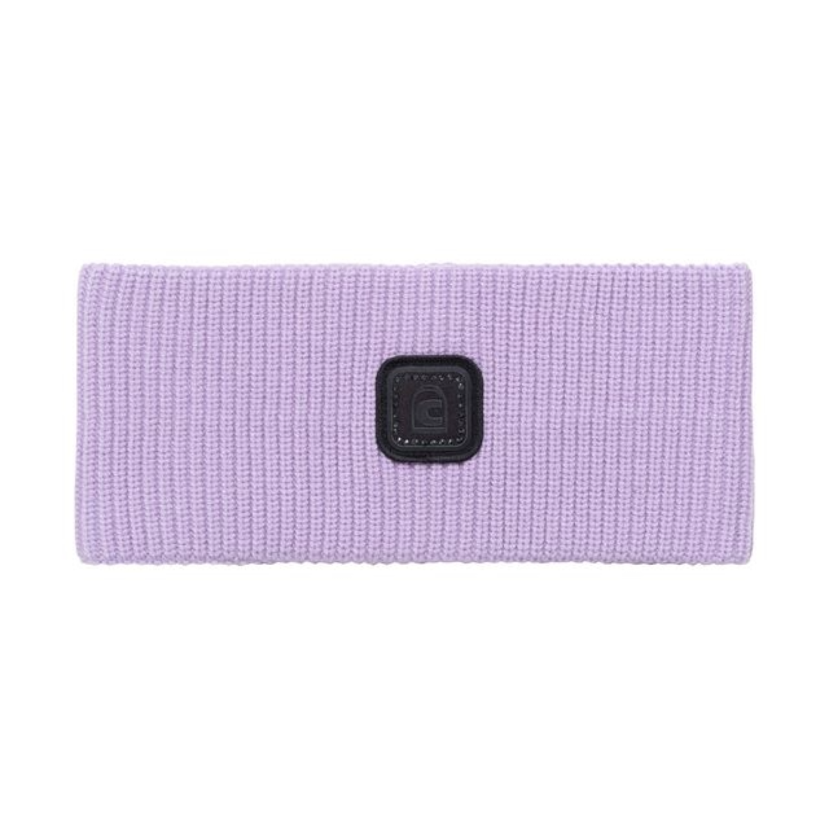 Cavallo Women's Cavaldusty Knitted Headband-Iced Lilac-Front View