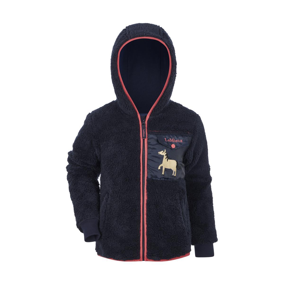 LeMieux Mini Teagan Fleece Jacket - Sale