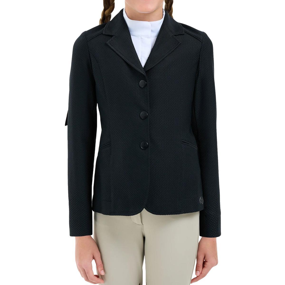 RJ Classics Girl's Addison Air Jr Mesh Show Coat