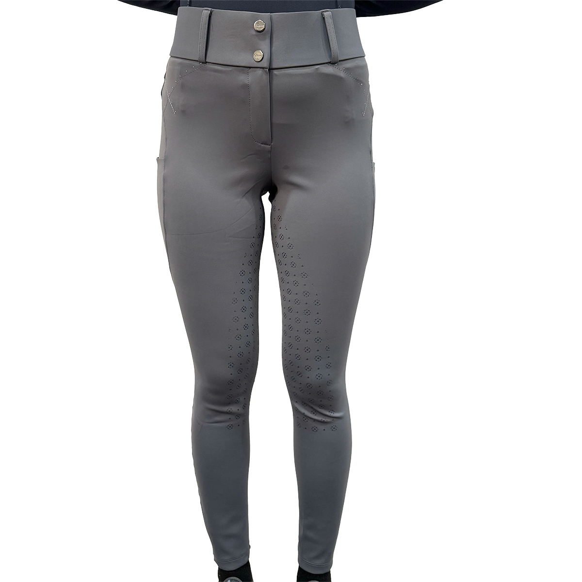 Pantalon D'équitation Cavallo Carlotta 296 - Cavasoft® Micro Premium - Femme