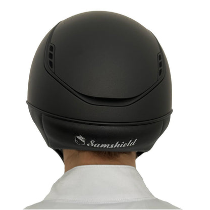 Samshield 2.0 Miss Shield Dark Line Shadowmatt Helmet