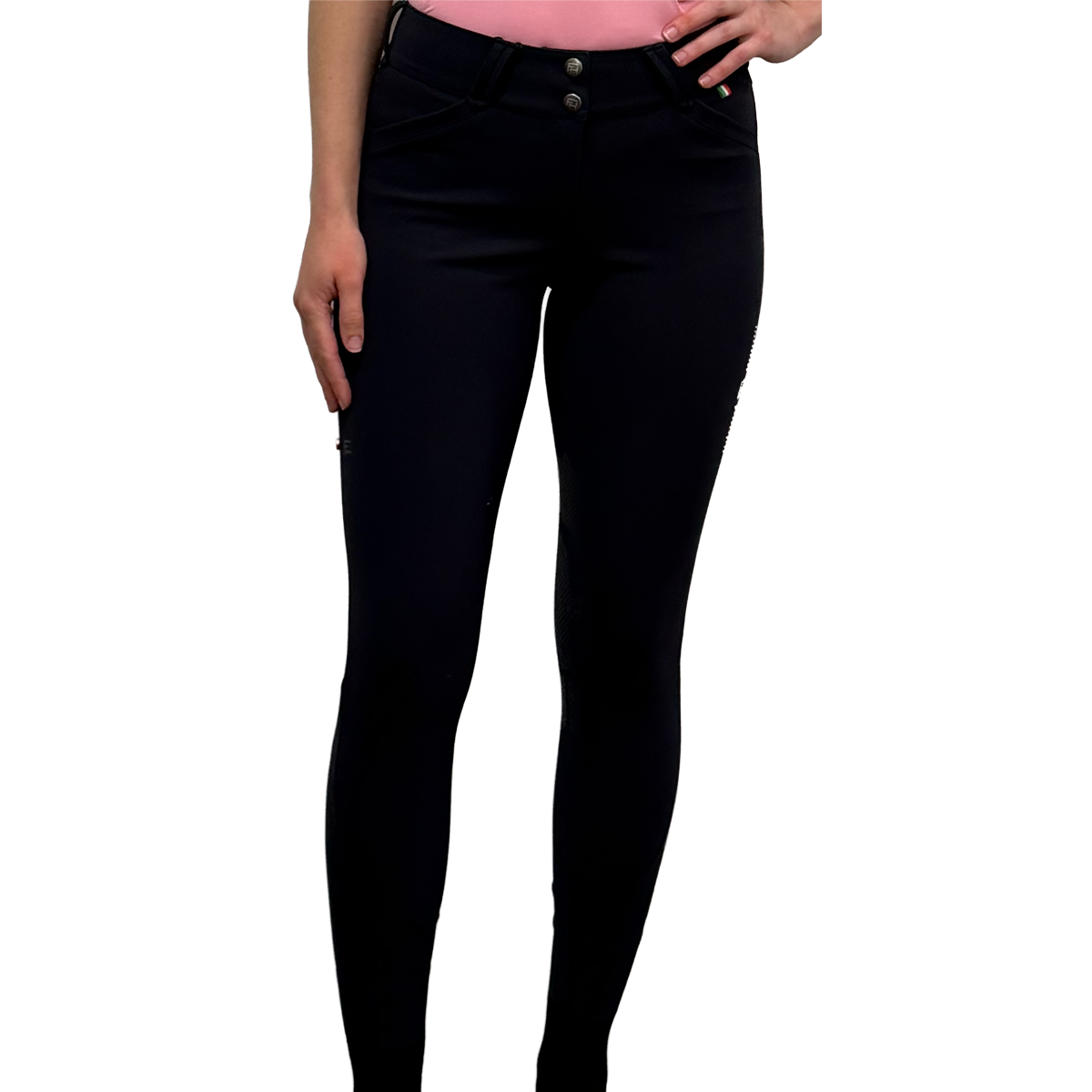For Horses Women's Ennie Crystal Ultra Move Breeches