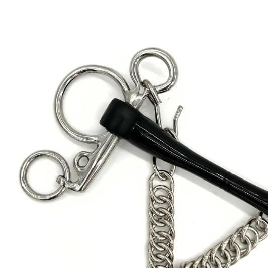 AJR Intuflex Pelham Bit