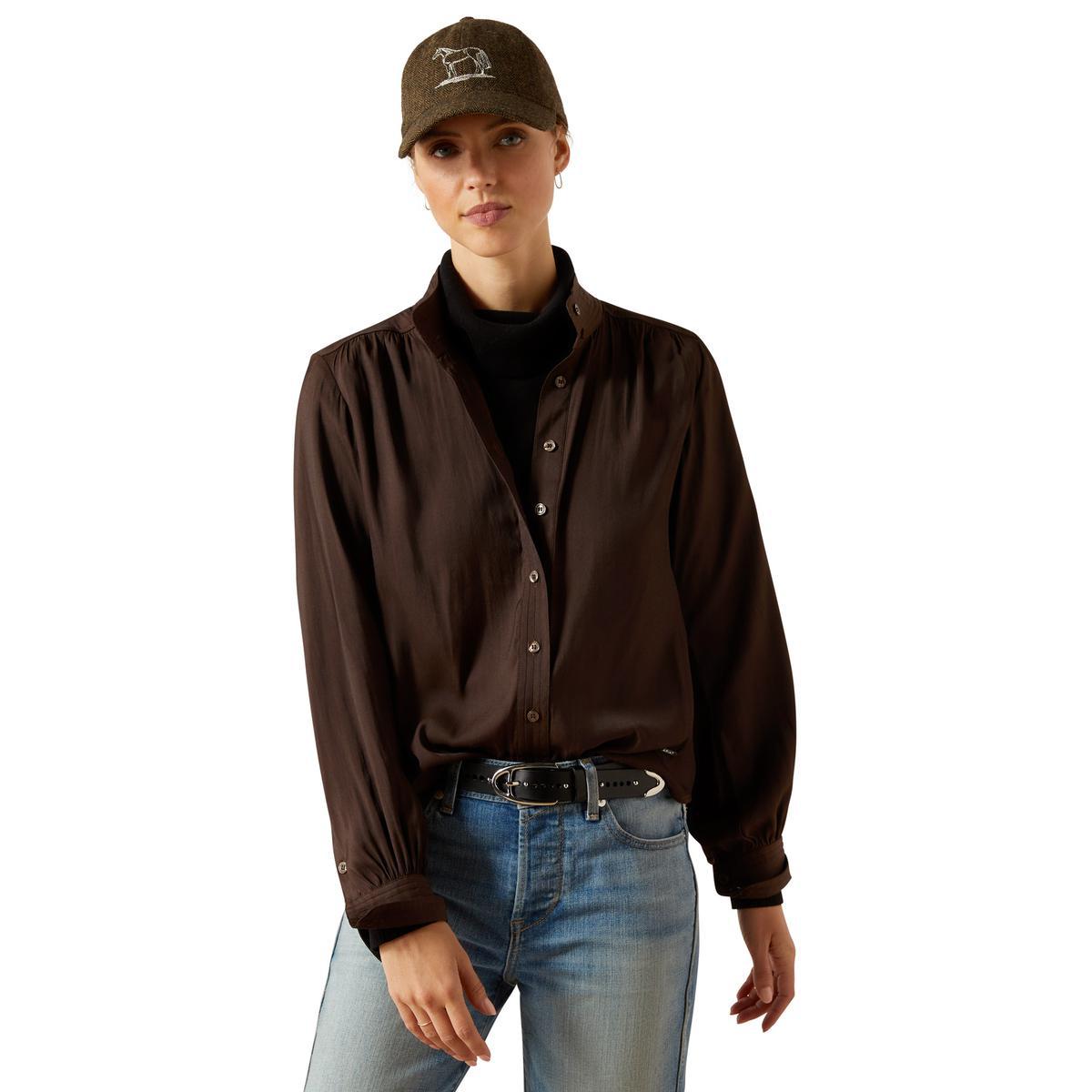 Ariat Women's Kildwick Long Sleeve Shirt