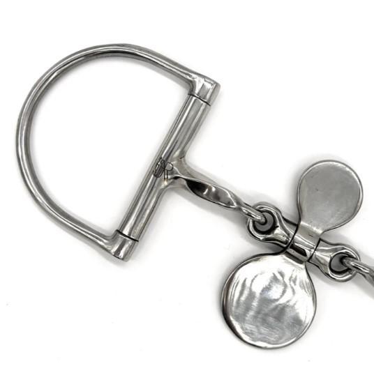 AJR Double Jointed Twisted Propeller Dee Bit