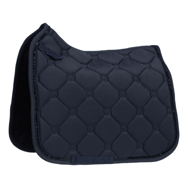 Equinavia Bergen Crystal Dressage Saddle Pad