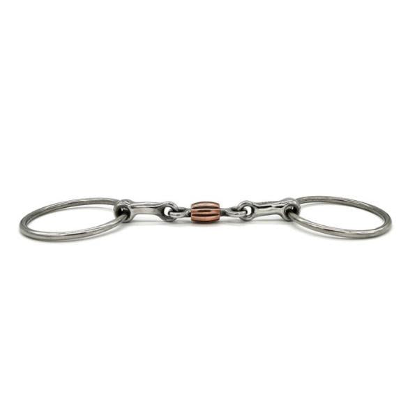 AJR Hexagon Copper Cricket Roller Loose Ring Bit