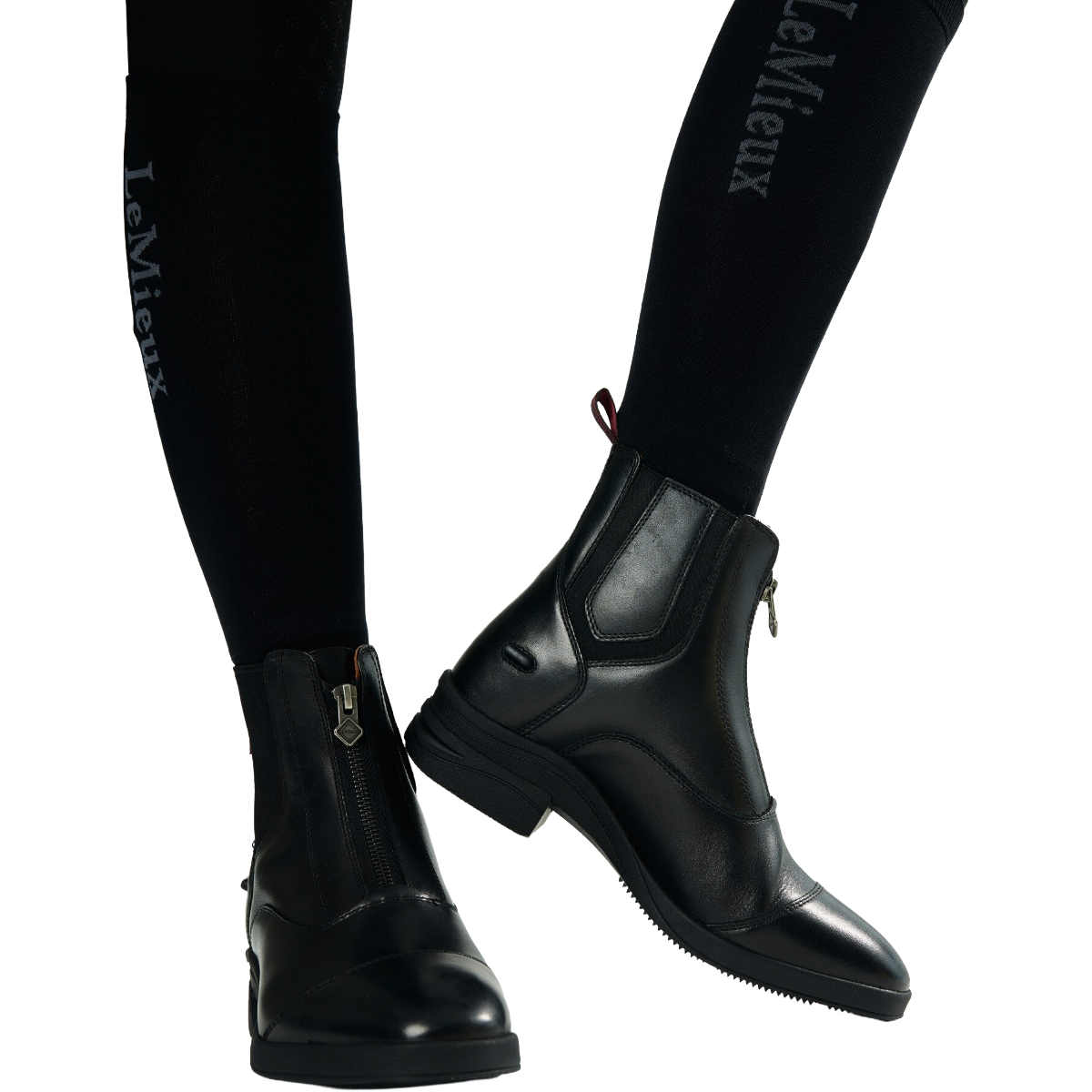 LeMieux Zip Paddock Boot