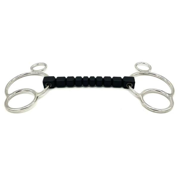 AJR Rubber Block Flexi 2 Ring Bit