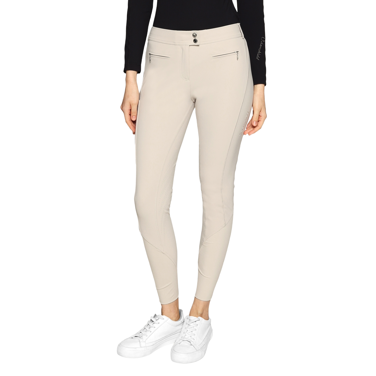 Samshield Women's Omega Sport Knee Grip Breeches - Sale