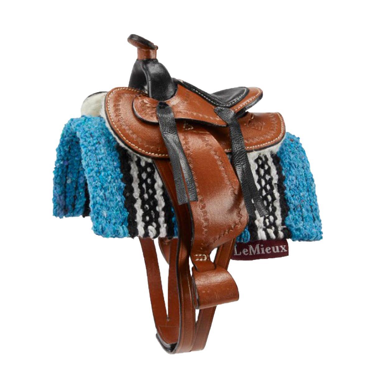 LeMieux Kids Toy Pony Western Saddle