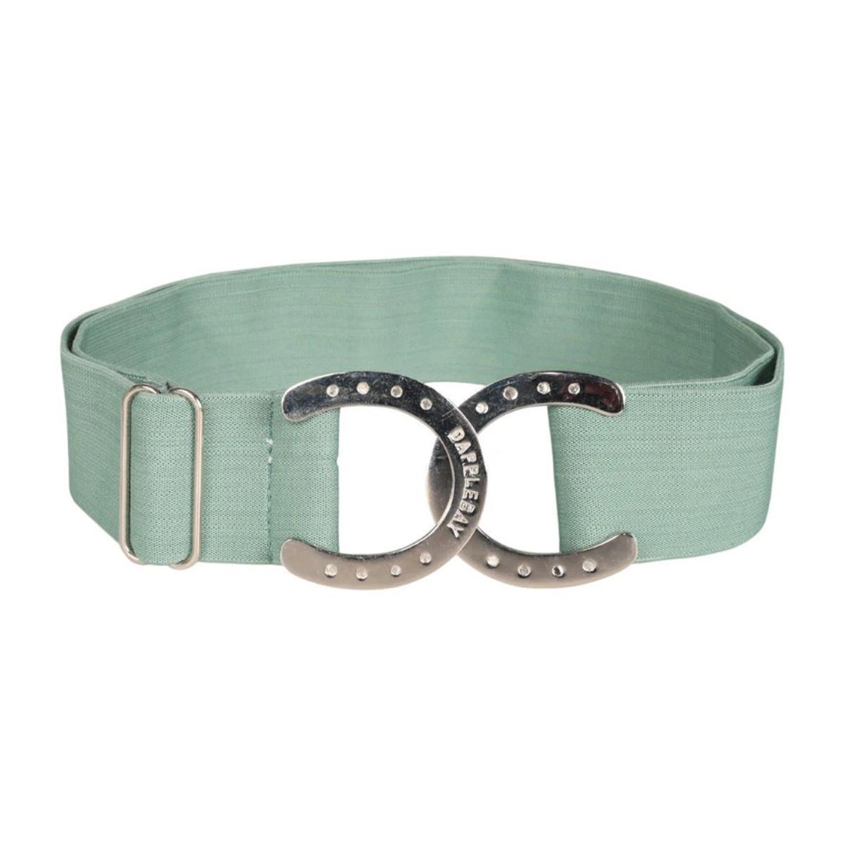 Dapplebay Horse Shoe Elastic Belt