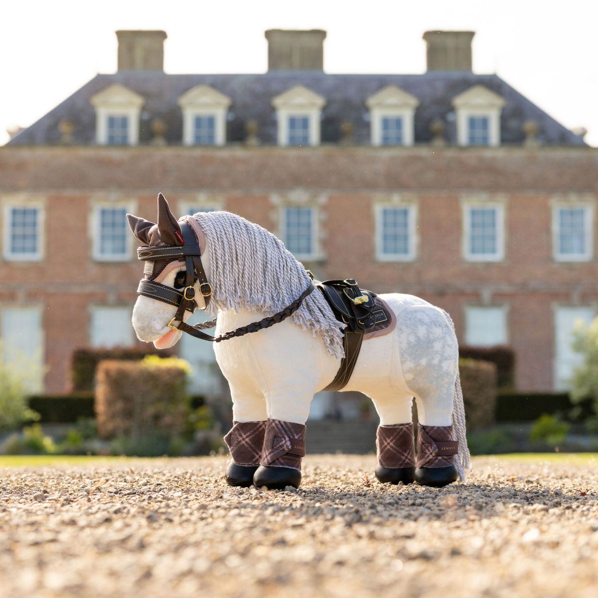 LeMieux Toy Pony Heritage Pad