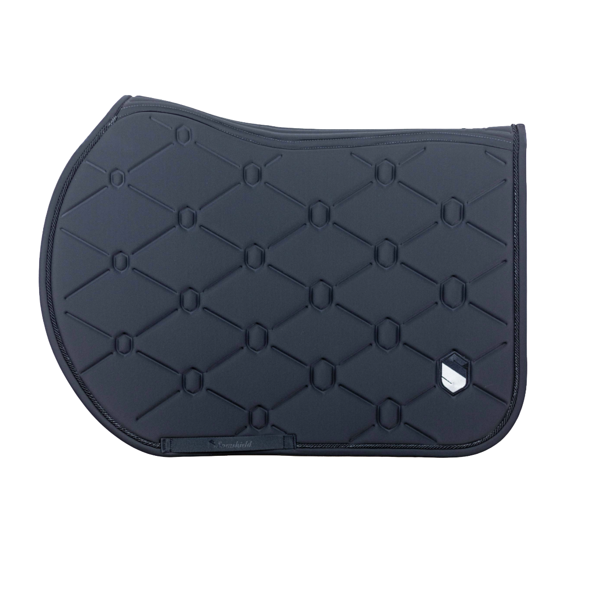 Samshield Spineshield Jump Embroidered Saddle Pad
