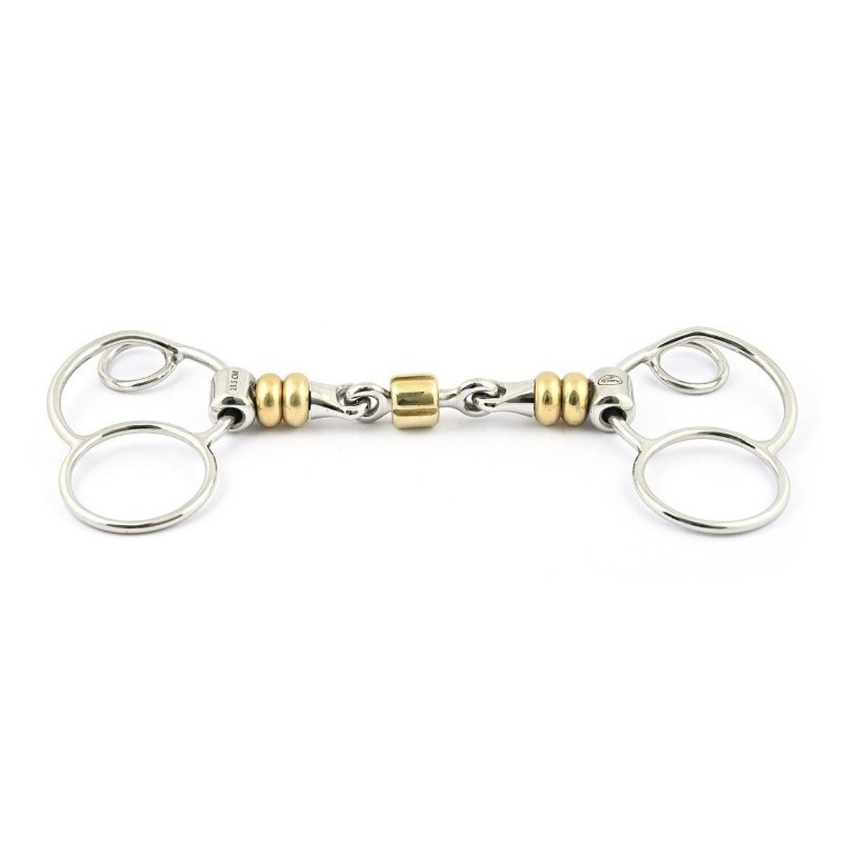 Jump'in Roller German 3-Ring Bit