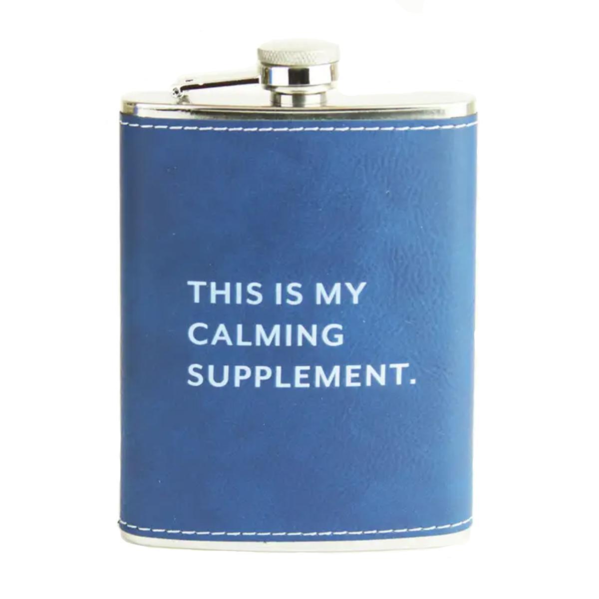 Mare Modern Hip Flask