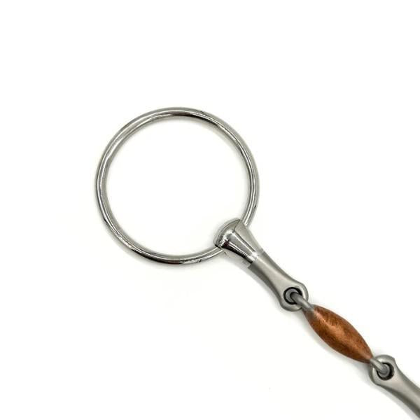 AJR Copper LinkX Loose Ring Bit