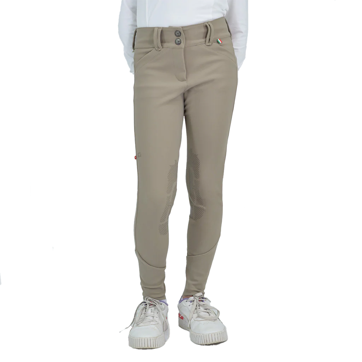 For Horses Junior Matilde Ultra Move Breeches