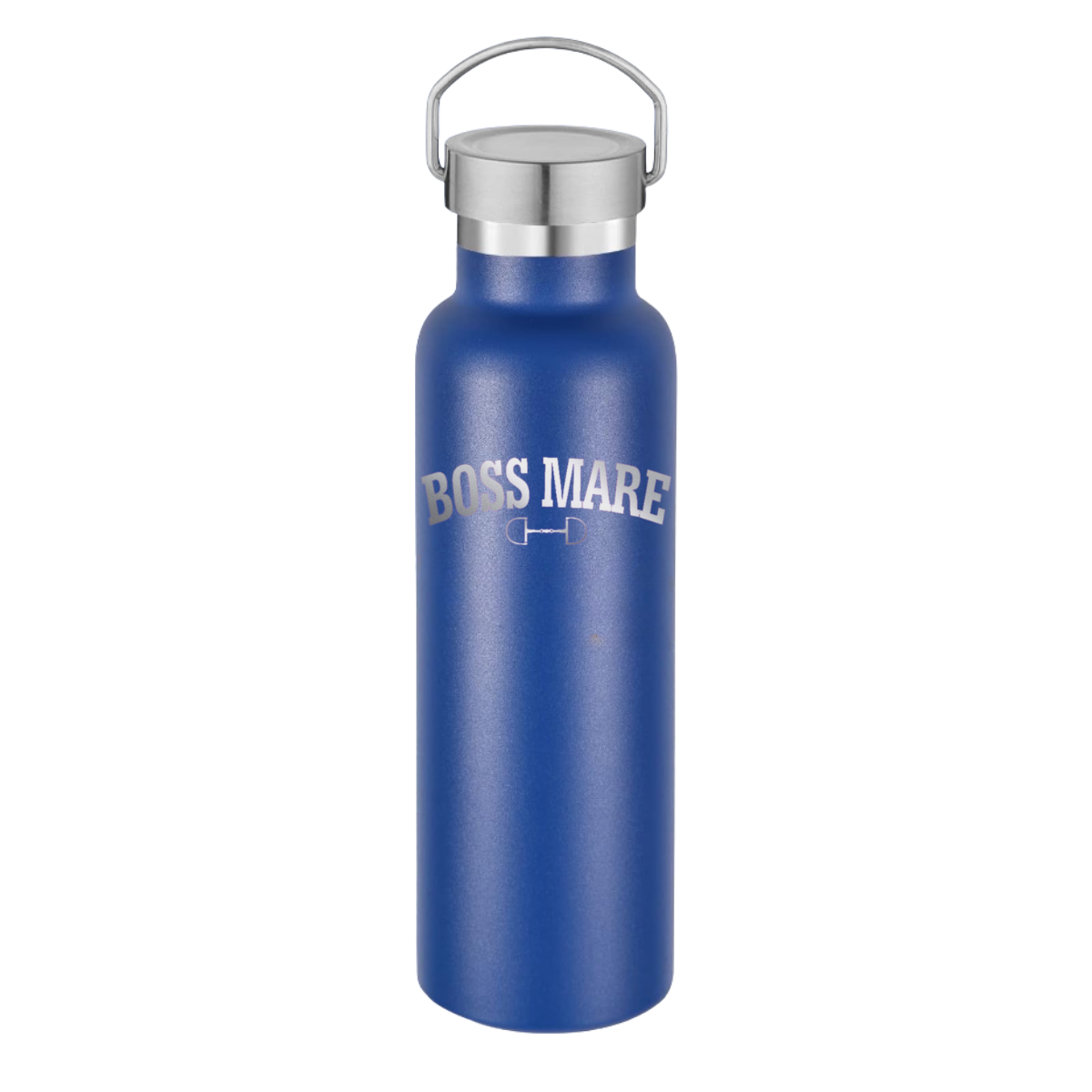 Equine & Design "Boss Mare" Water Bottle