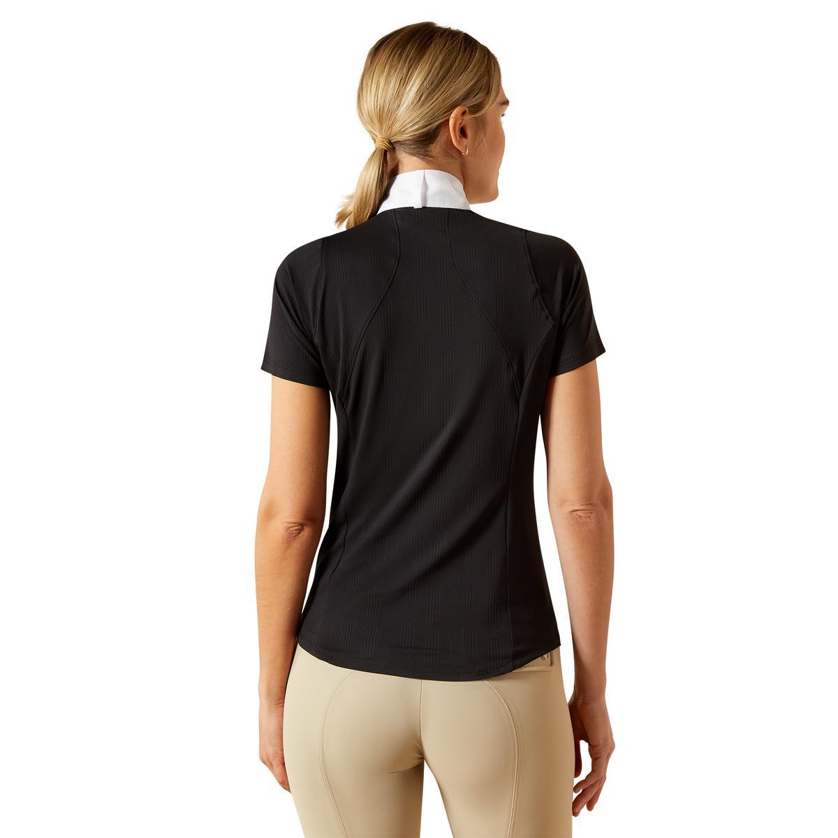Ariat Women's Luxe 2.0 Short Sleeve Show Shirt