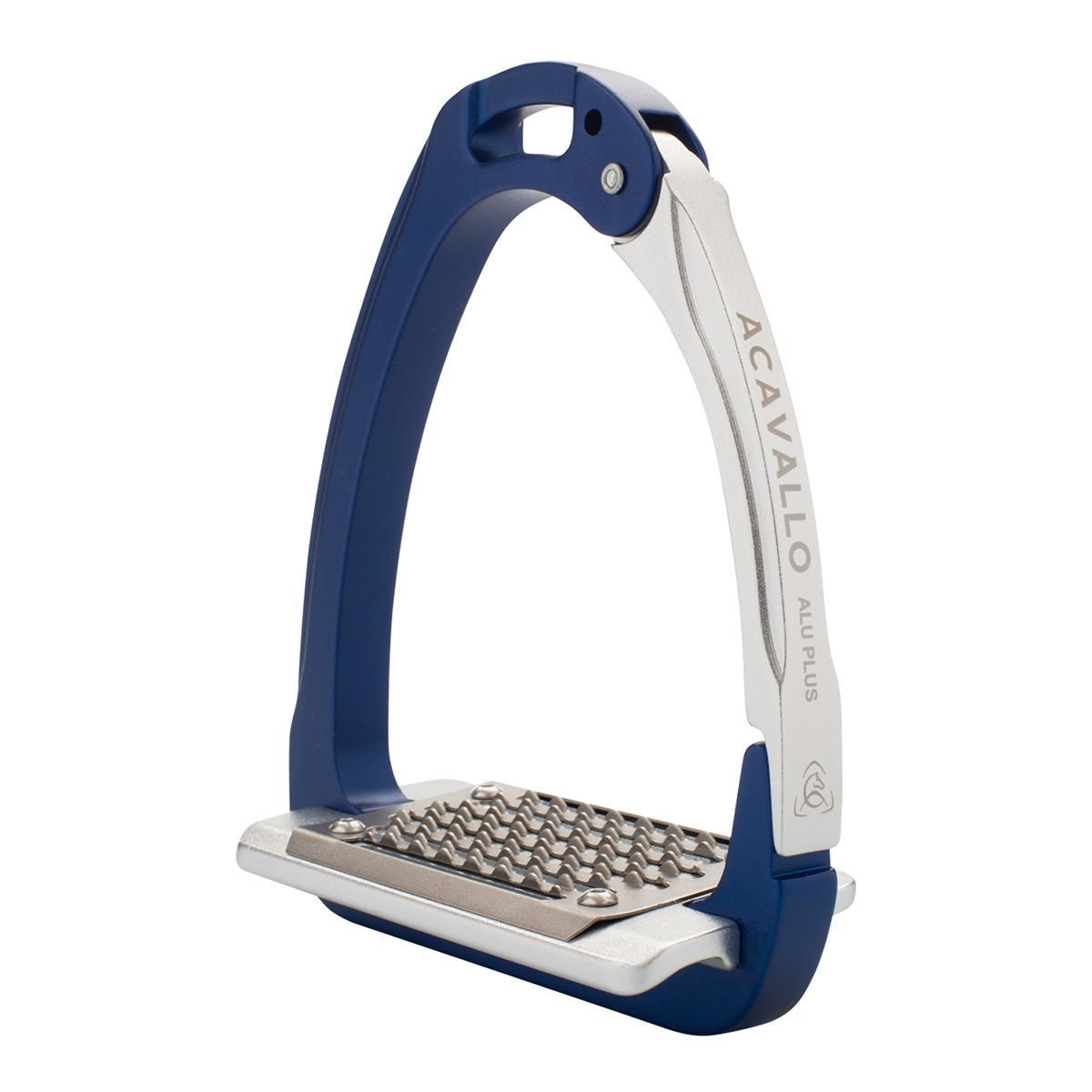 Acavallo Arena Aluplus Aluminum Stirrups 2.0