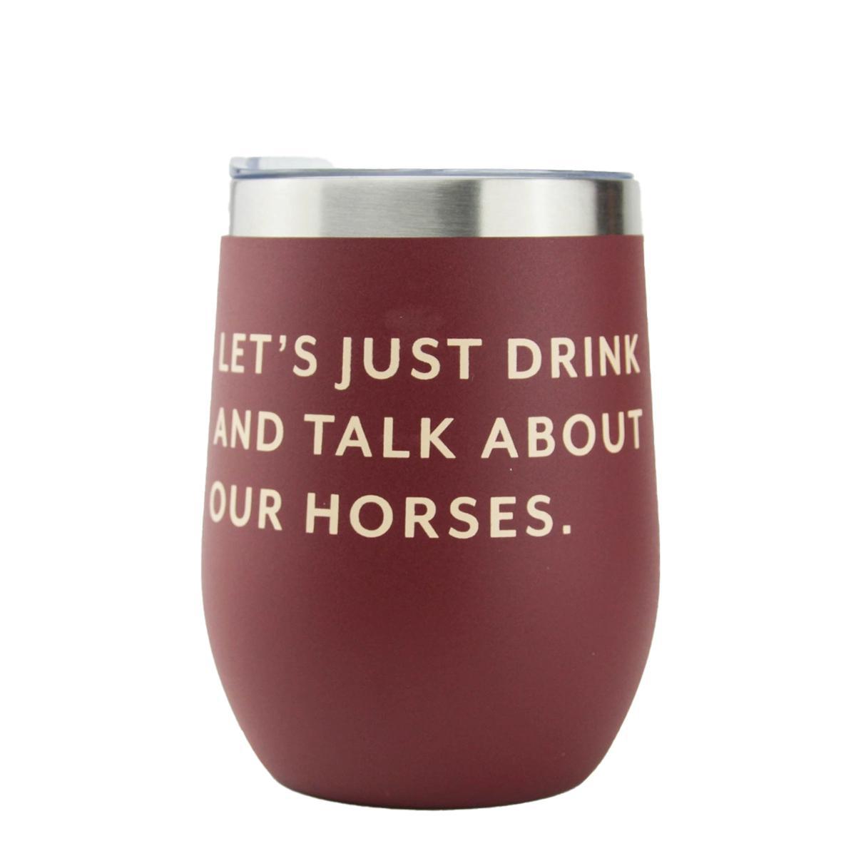 Mare Modern Wine Tumbler