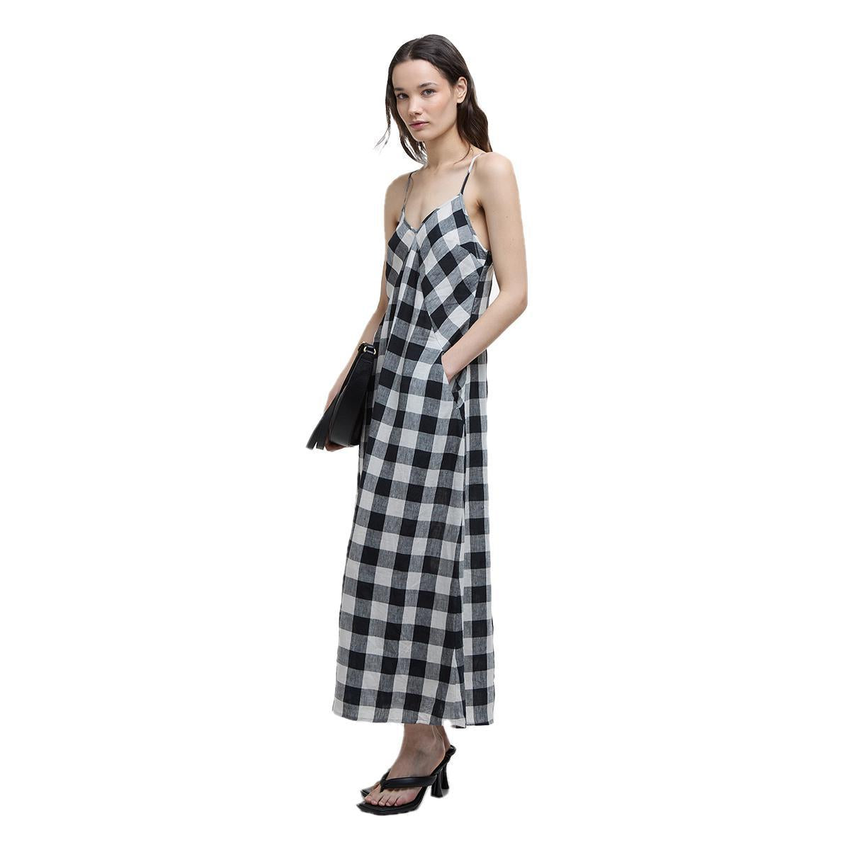 Barbour Women's Maya Midi Dress