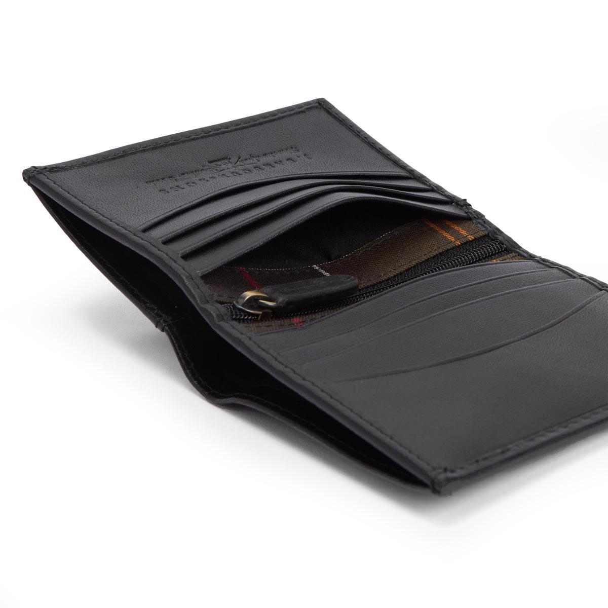 Barbour Brunton Leather Gift Set